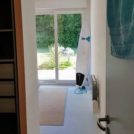 Des Trois Pins Nyaraló *