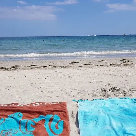 Des Trois Pins Nyaraló *